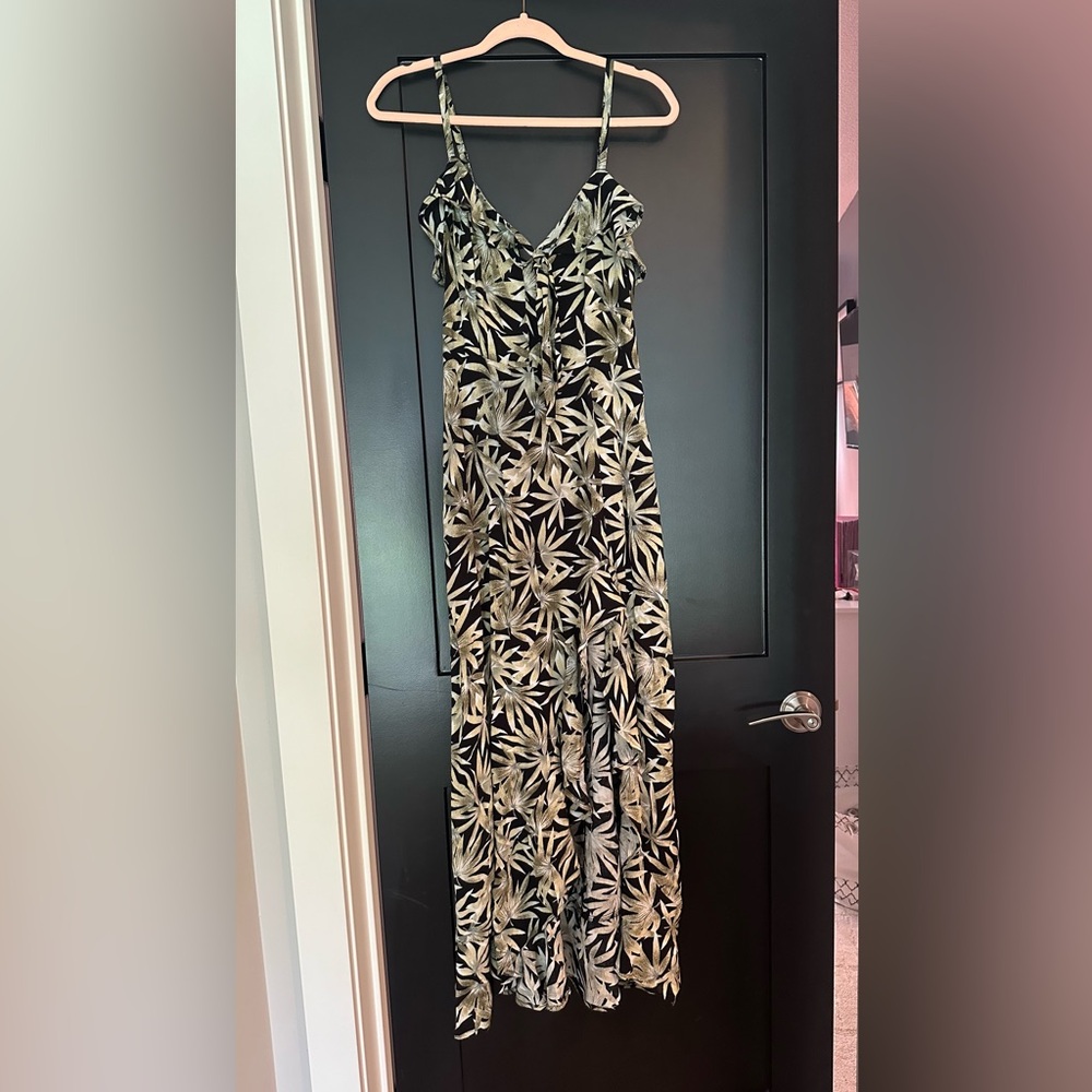Patterned Dress